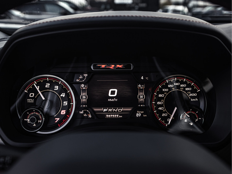 Dodge Ram 1500 TRX | 6.2 V8