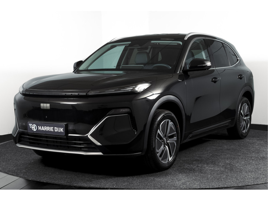 Geely Starray EM-i 1.5 Pro PHEV