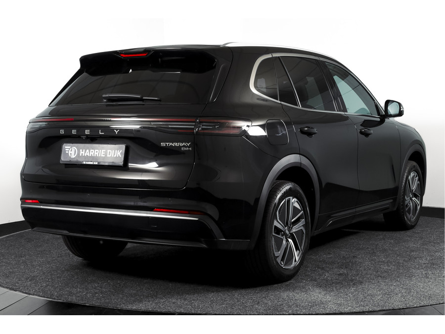 Geely Starray EM-i 1.5 Pro PHEV