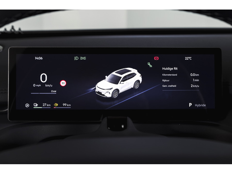 Geely Starray EM-i 1.5 Pro PHEV