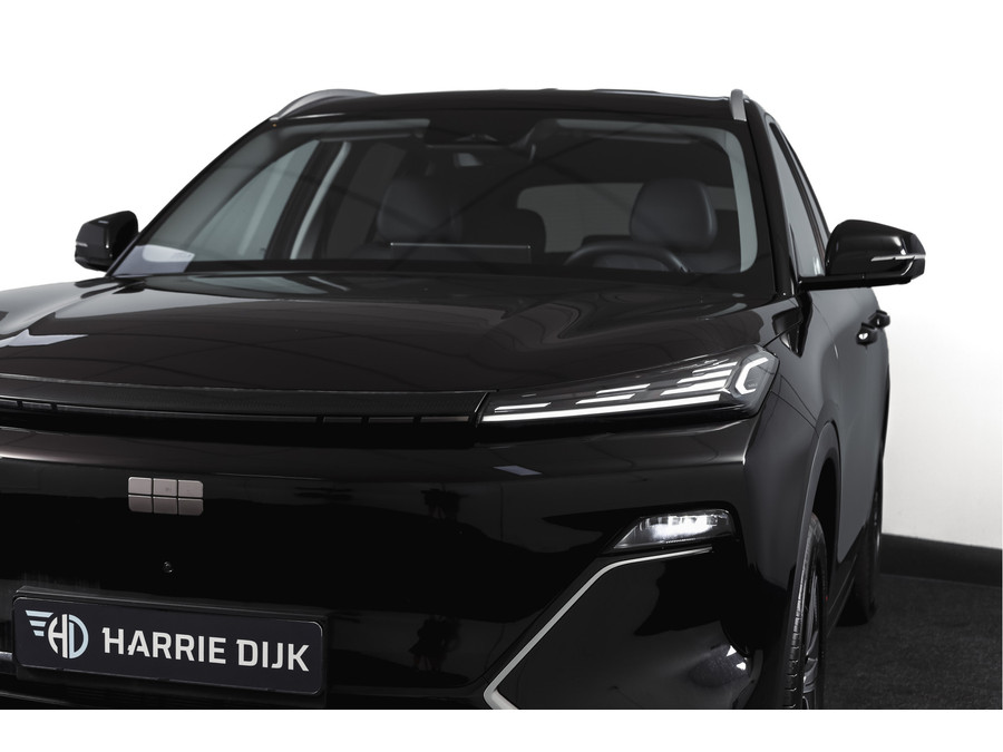 Geely Starray EM-i 1.5 Pro PHEV