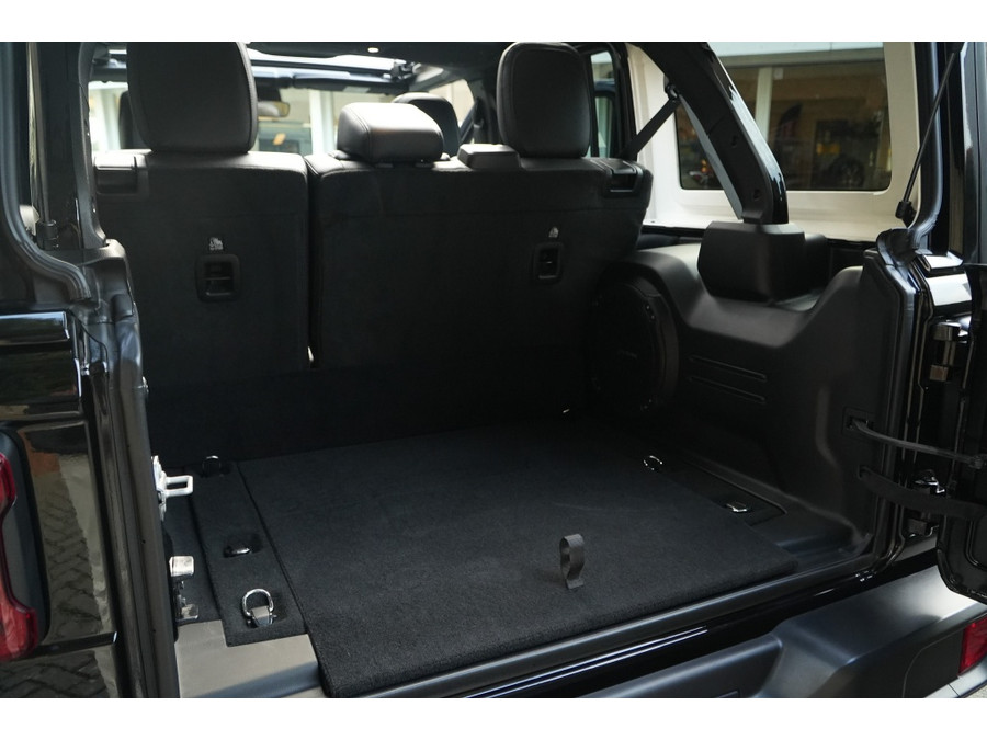 Jeep Wrangler Unlimited 4xe 380 Sahara I Sky-one I ACC I 20 Inch I