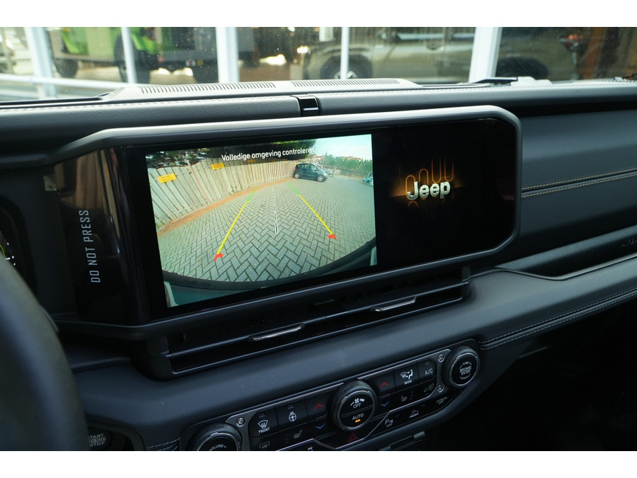 Jeep Wrangler Unlimited 4xe 380 Sahara I Sky-one I ACC I 20 Inch I