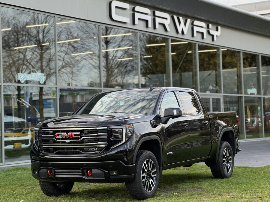 GMC Sierra AT4 | VIRTUAL COCKPIT | BOM VOL | DC | CARWAY
