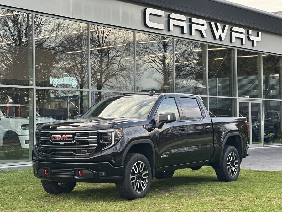 GMC Sierra AT4 | VIRTUAL COCKPIT | BOM VOL | DC | CARWAY
