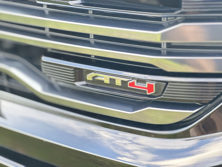 GMC Sierra AT4 | VIRTUAL COCKPIT | BOM VOL | DC | CARWAY