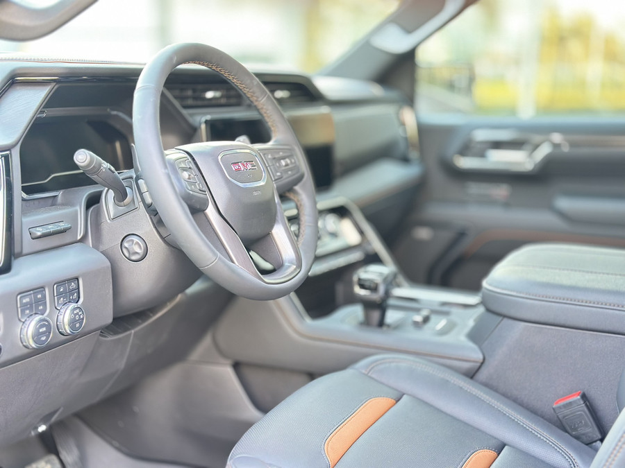 GMC Sierra AT4 | VIRTUAL COCKPIT | BOM VOL | DC | CARWAY