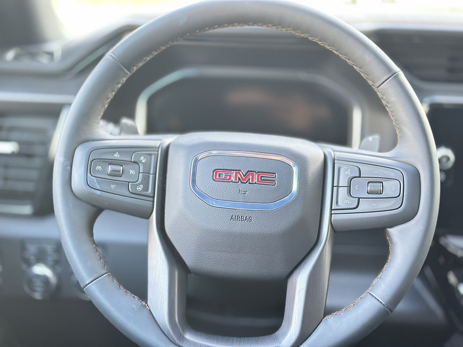 GMC Sierra AT4 | VIRTUAL COCKPIT | BOM VOL | DC | CARWAY