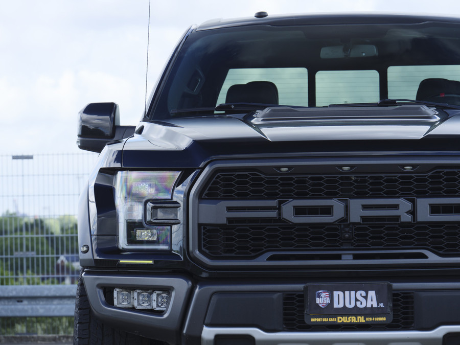 Ford F150 3.5 V6 Ecoboost SuperCrew Raptor