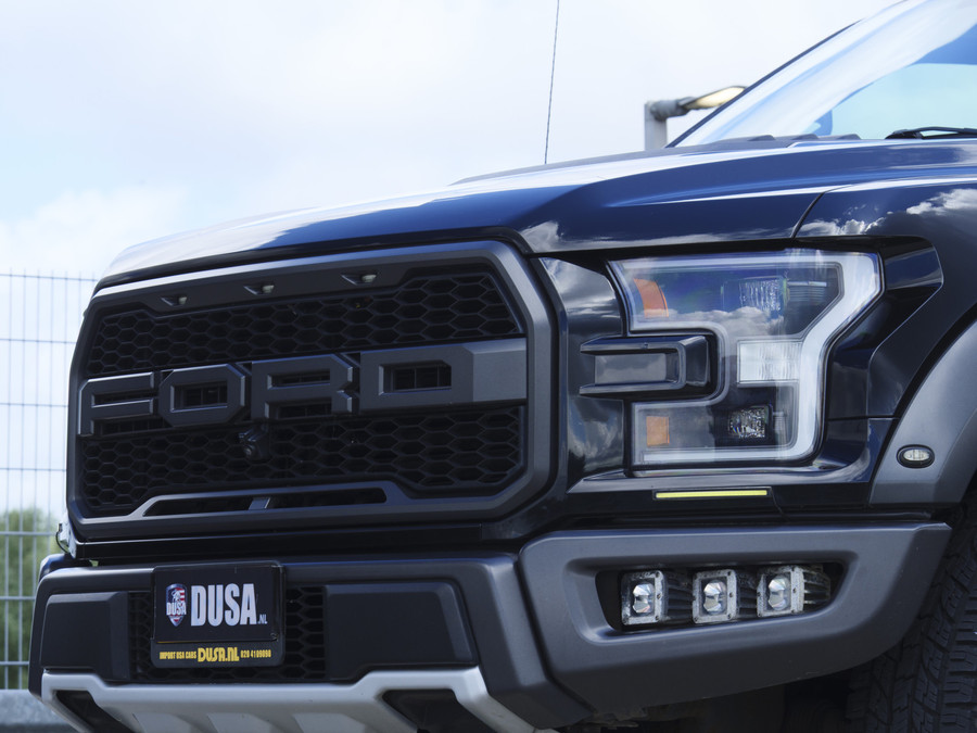 Ford F150 3.5 V6 Ecoboost SuperCrew Raptor