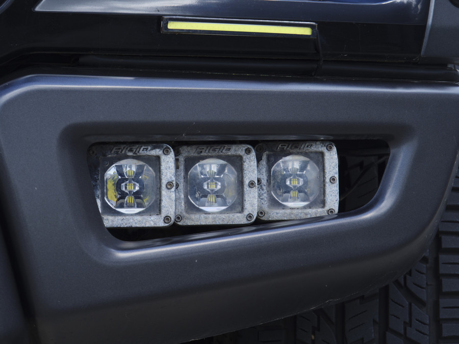 Ford F150 3.5 V6 Ecoboost SuperCrew Raptor