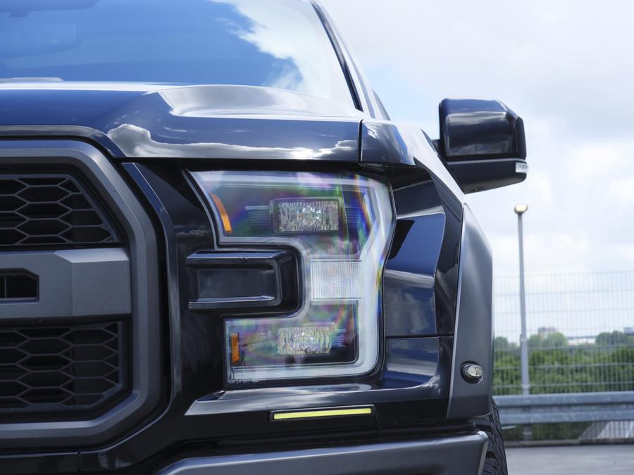 Ford F150 3.5 V6 Ecoboost SuperCrew Raptor