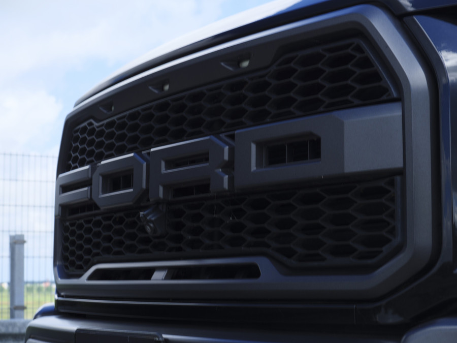 Ford F150 3.5 V6 Ecoboost SuperCrew Raptor