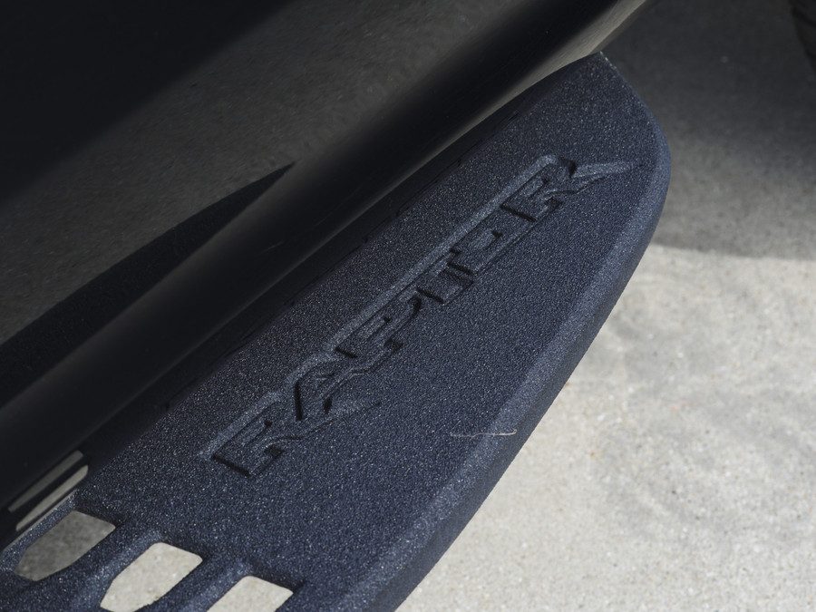 Ford F150 3.5 V6 Ecoboost SuperCrew Raptor