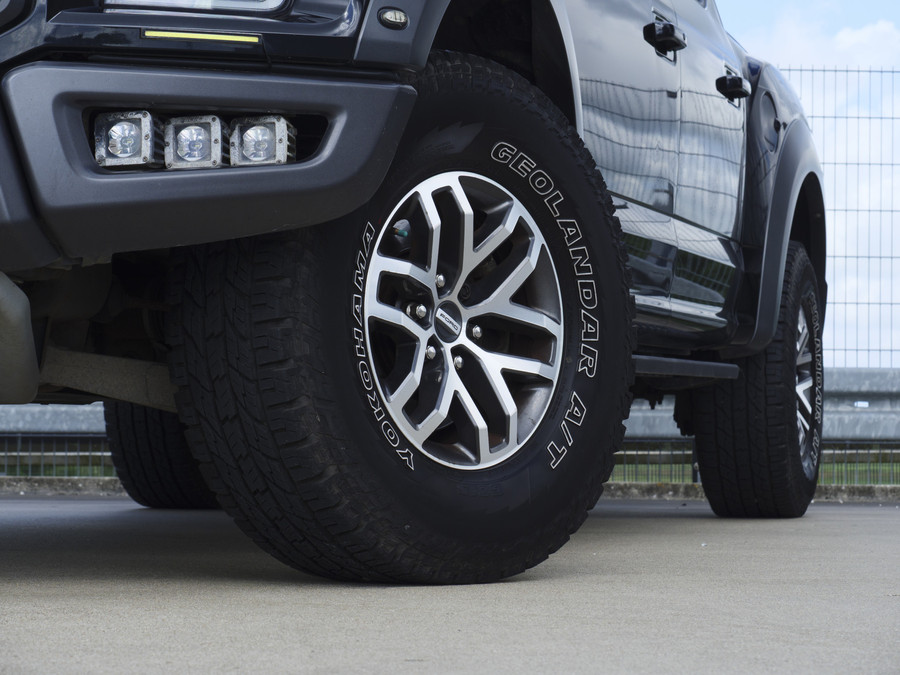 Ford F150 3.5 V6 Ecoboost SuperCrew Raptor