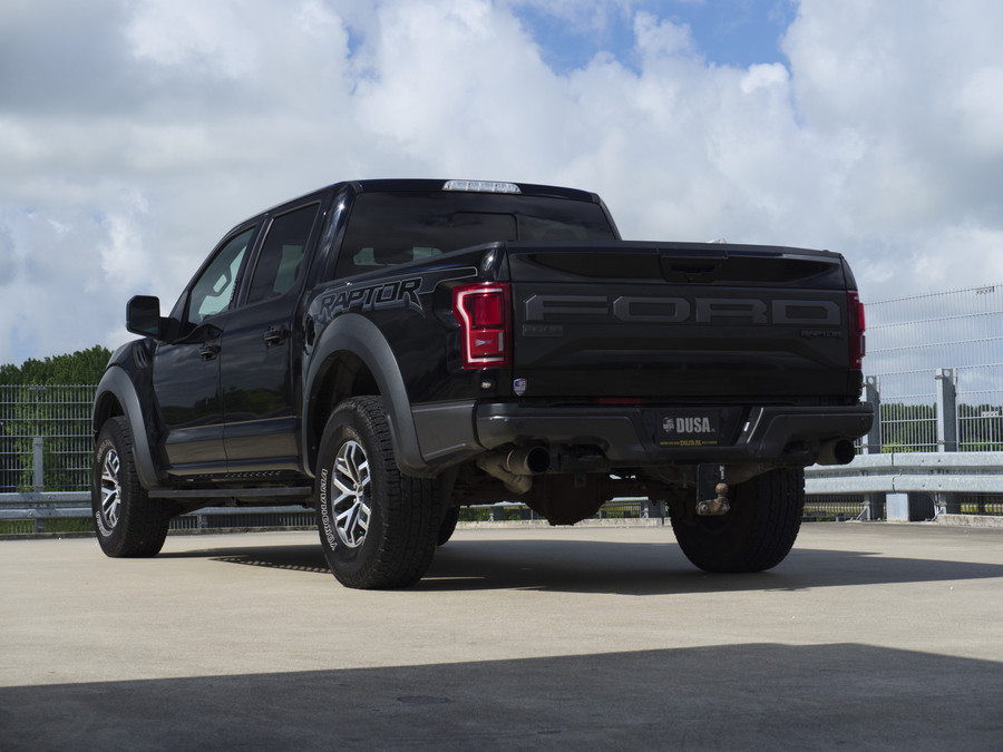 Ford F150 3.5 V6 Ecoboost SuperCrew Raptor