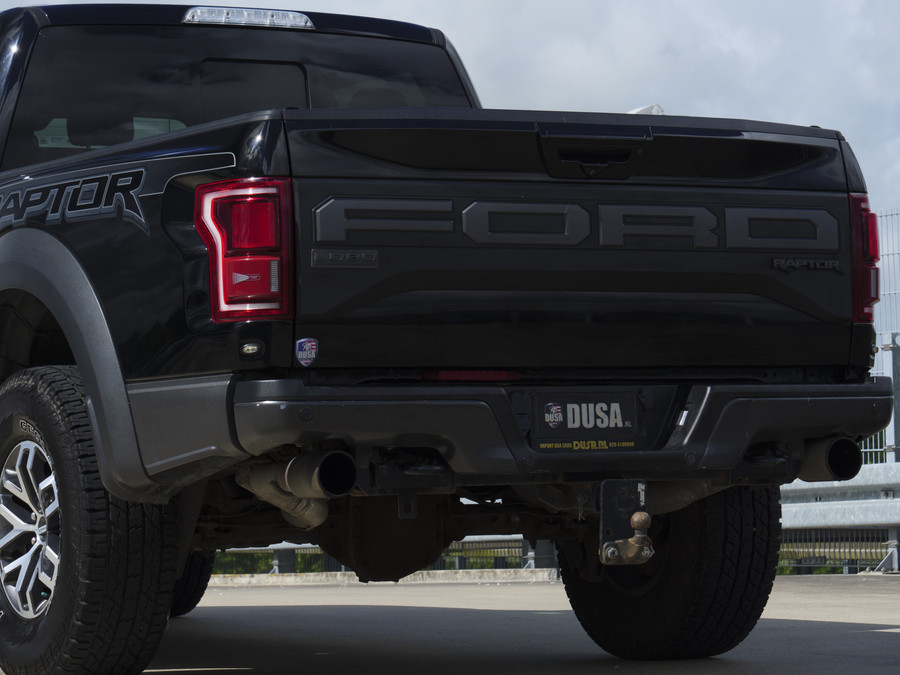 Ford F150 3.5 V6 Ecoboost SuperCrew Raptor
