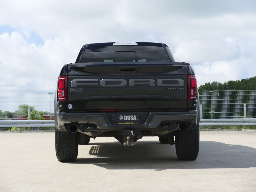 Ford F150 3.5 V6 Ecoboost SuperCrew Raptor