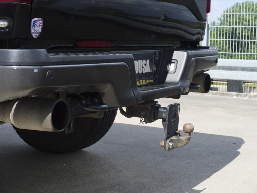 Ford F150 3.5 V6 Ecoboost SuperCrew Raptor