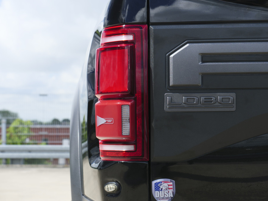 Ford F150 3.5 V6 Ecoboost SuperCrew Raptor