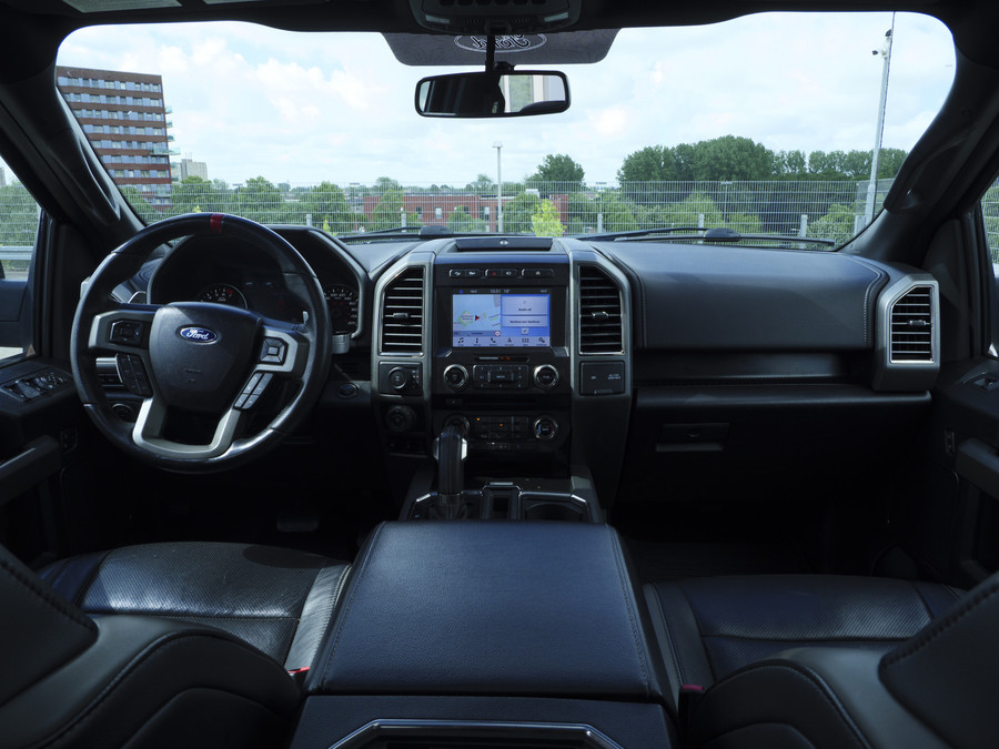Ford F150 3.5 V6 Ecoboost SuperCrew Raptor