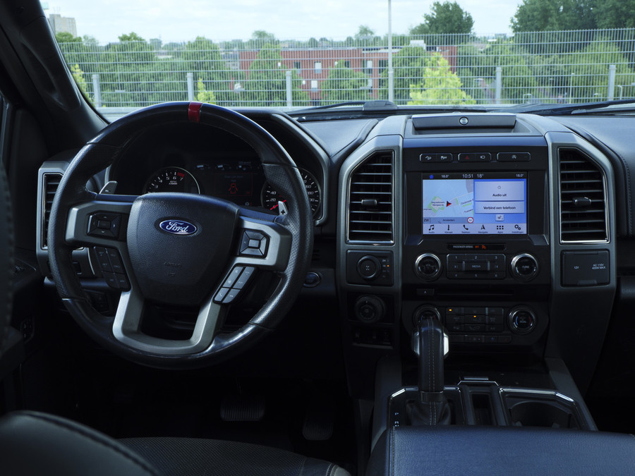 Ford F150 3.5 V6 Ecoboost SuperCrew Raptor