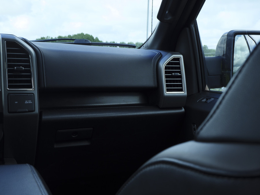 Ford F150 3.5 V6 Ecoboost SuperCrew Raptor