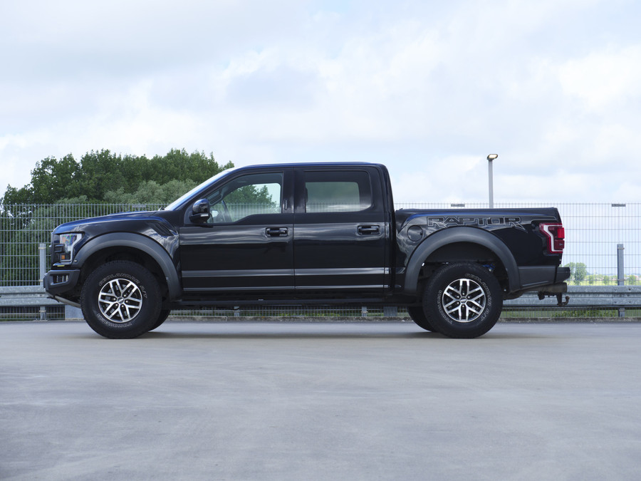 Ford F150 3.5 V6 Ecoboost SuperCrew Raptor