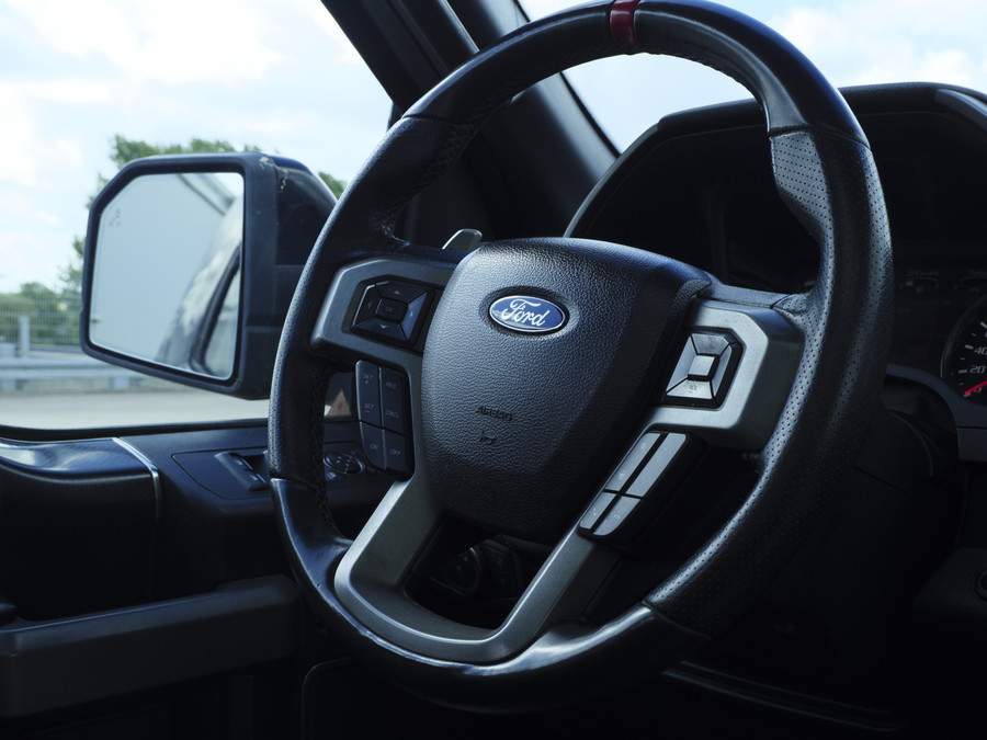 Ford F150 3.5 V6 Ecoboost SuperCrew Raptor
