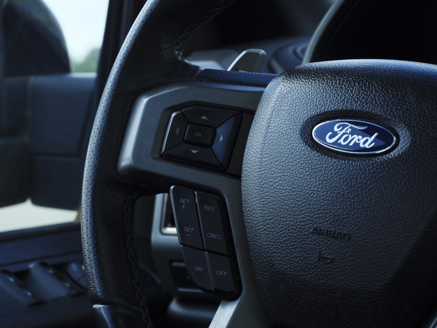 Ford F150 3.5 V6 Ecoboost SuperCrew Raptor