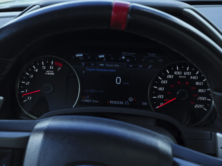 Ford F150 3.5 V6 Ecoboost SuperCrew Raptor