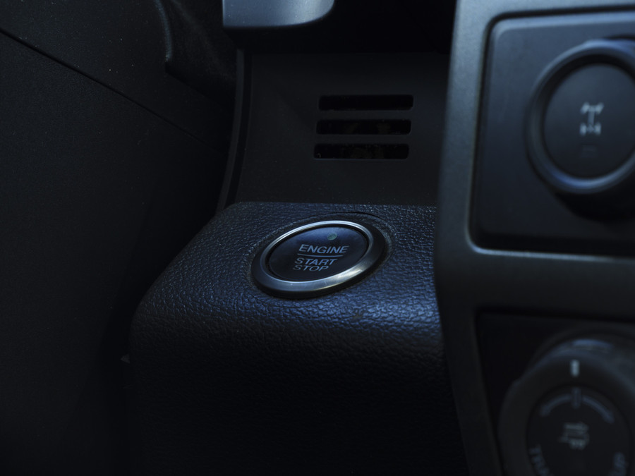 Ford F150 3.5 V6 Ecoboost SuperCrew Raptor