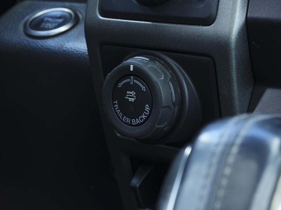 Ford F150 3.5 V6 Ecoboost SuperCrew Raptor