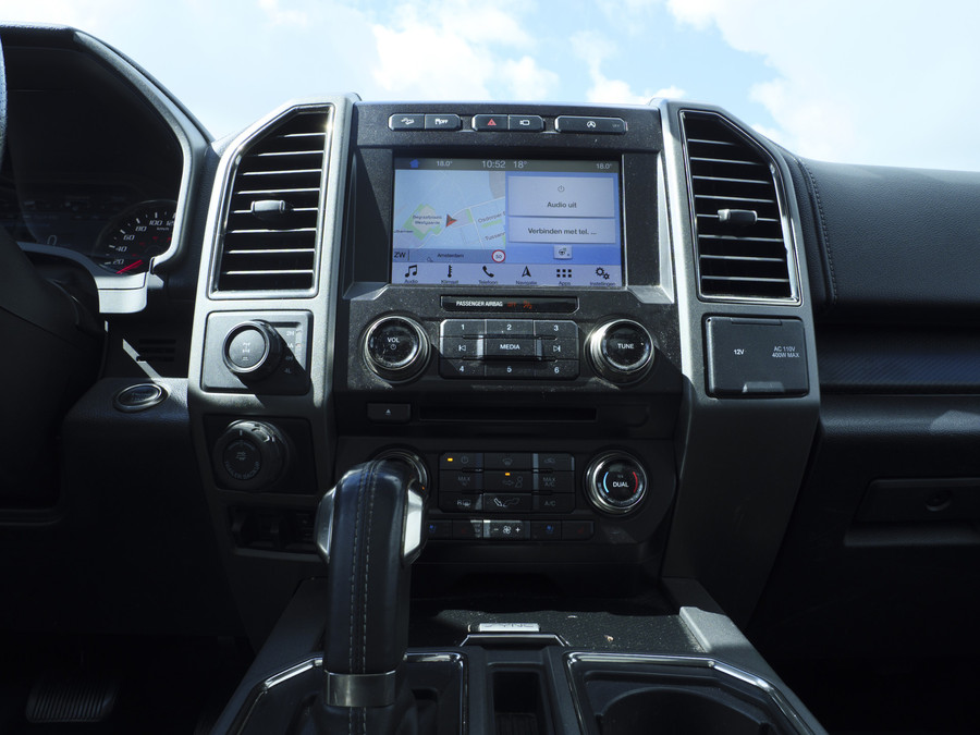 Ford F150 3.5 V6 Ecoboost SuperCrew Raptor