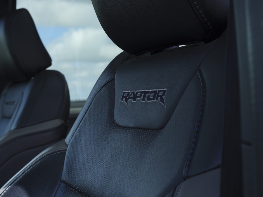 Ford F150 3.5 V6 Ecoboost SuperCrew Raptor