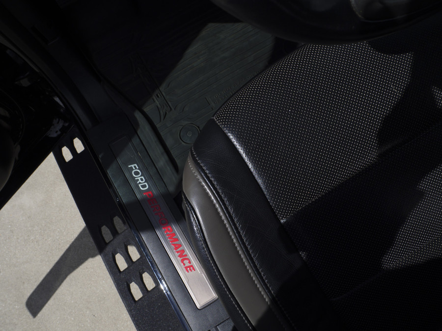 Ford F150 3.5 V6 Ecoboost SuperCrew Raptor