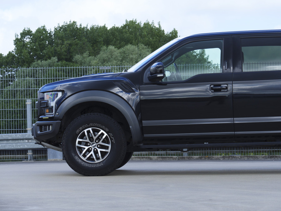 Ford F150 3.5 V6 Ecoboost SuperCrew Raptor