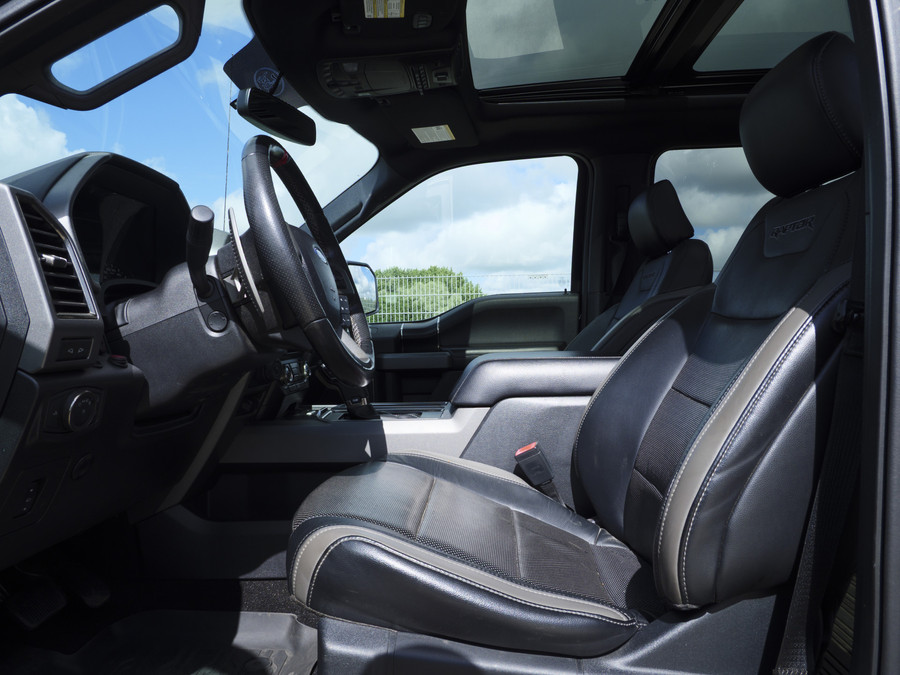 Ford F150 3.5 V6 Ecoboost SuperCrew Raptor