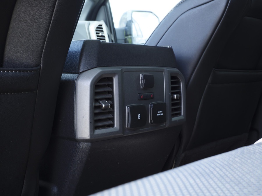 Ford F150 3.5 V6 Ecoboost SuperCrew Raptor
