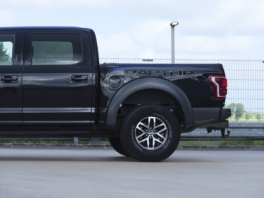 Ford F150 3.5 V6 Ecoboost SuperCrew Raptor