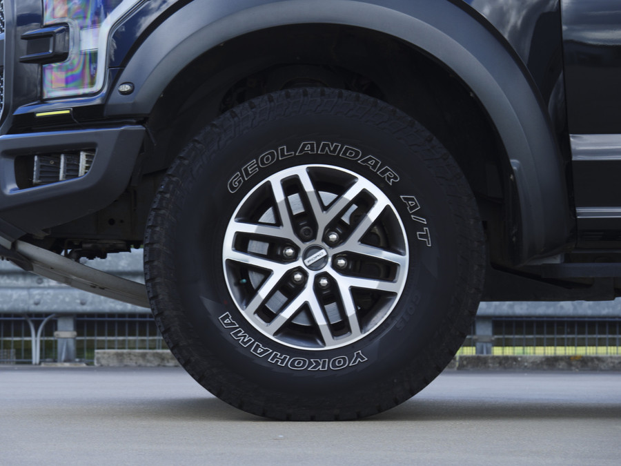 Ford F150 3.5 V6 Ecoboost SuperCrew Raptor