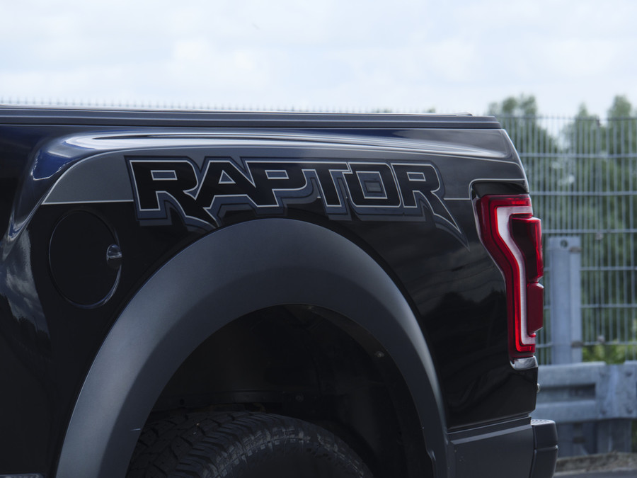 Ford F150 3.5 V6 Ecoboost SuperCrew Raptor