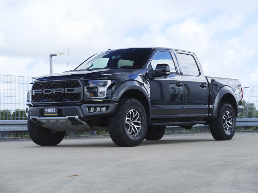 Ford F150 3.5 V6 Ecoboost SuperCrew Raptor