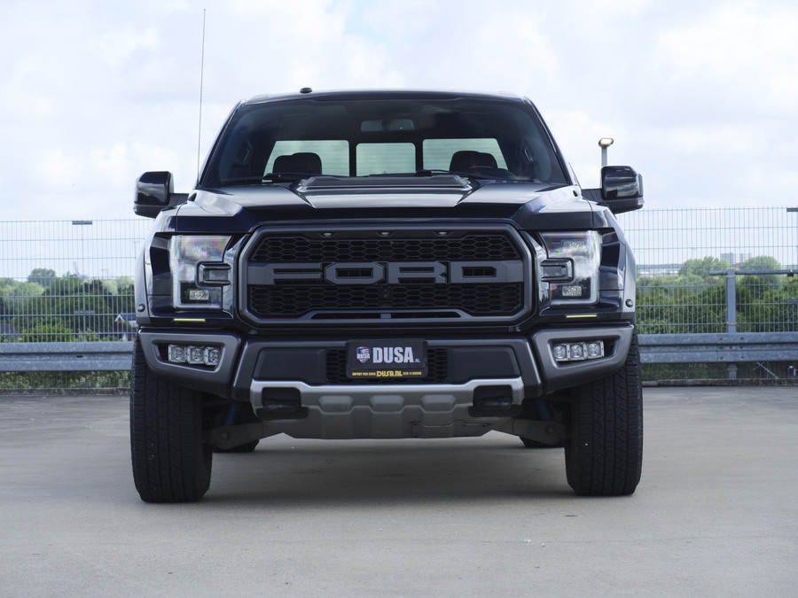 Ford F150 3.5 V6 Ecoboost SuperCrew Raptor