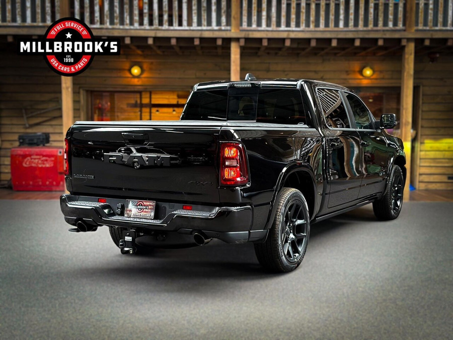 Dodge RAM 1500 3.0 Hurricane Premium Laramie Night,