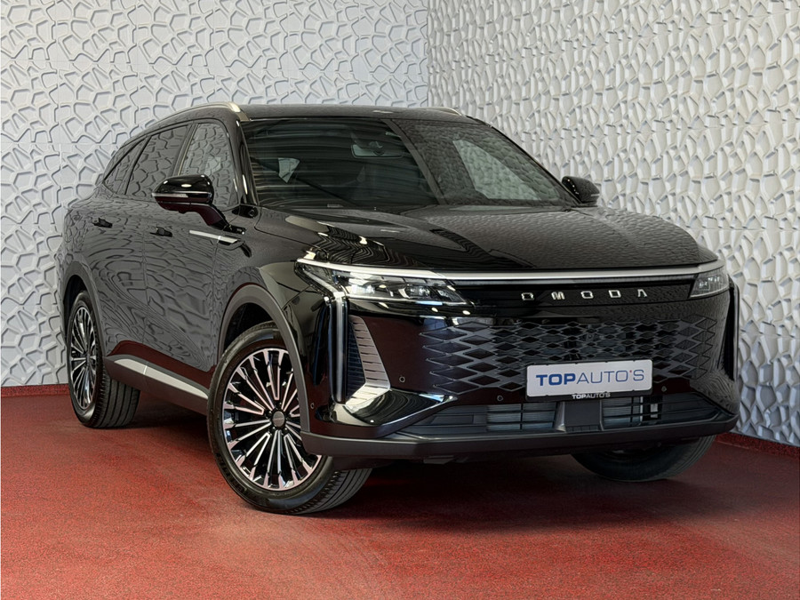 Omoda 9 OMODA 9 PREMIUM AWD 538 PK / PHEV/ TOTAAL MET BENZINE ELEK 1000KM