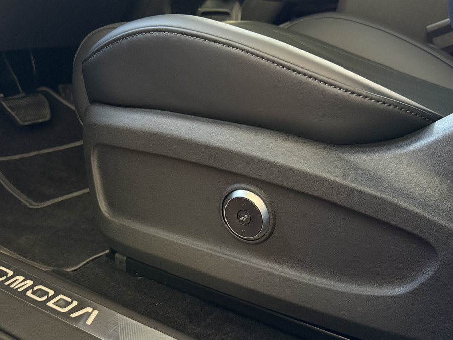 Omoda 9 OMODA 9 PREMIUM AWD 538 PK / PHEV/ TOTAAL MET BENZINE ELEK 1000KM