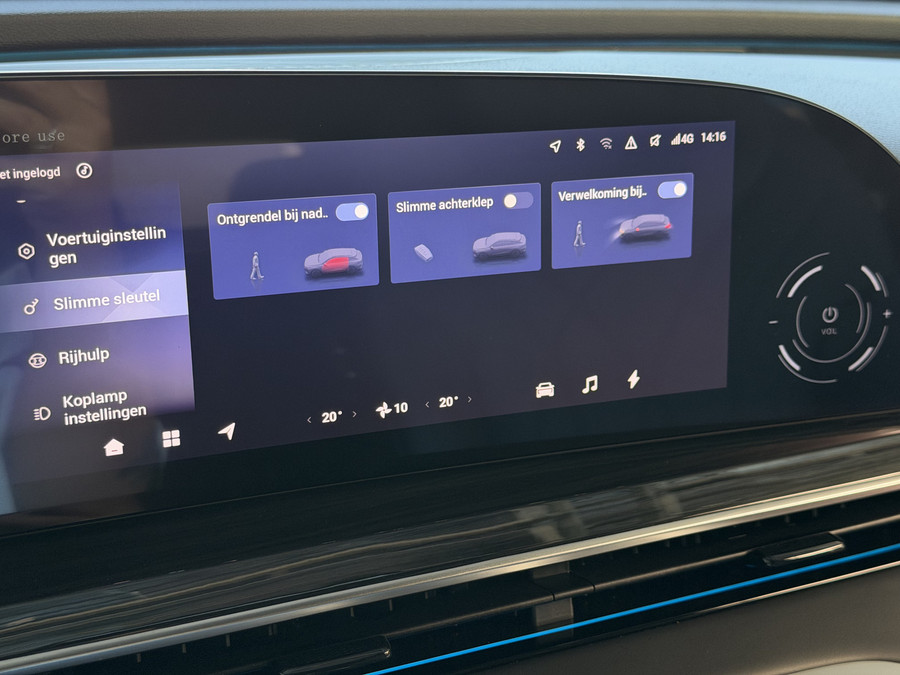 Omoda 9 OMODA 9 PREMIUM AWD 538 PK / PHEV/ TOTAAL MET BENZINE ELEK 1000KM