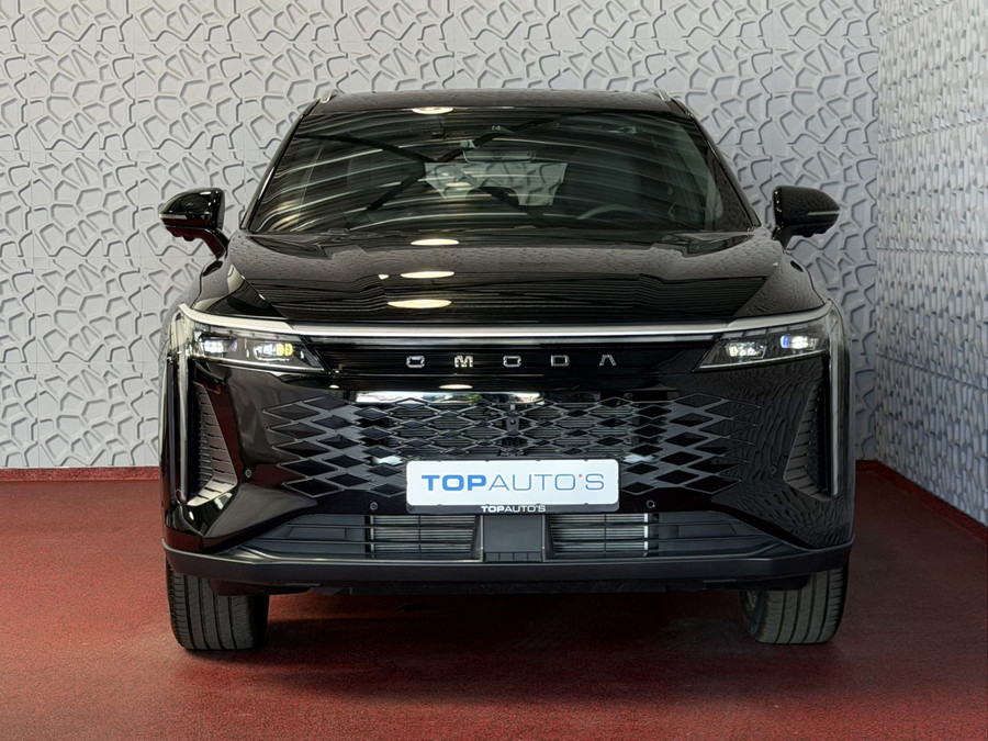 Omoda 9 OMODA 9 PREMIUM AWD 538 PK / PHEV/ TOTAAL MET BENZINE ELEK 1000KM