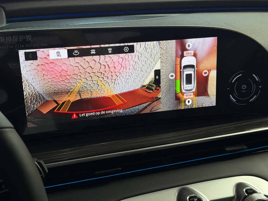 Omoda 9 OMODA 9 PREMIUM AWD 538 PK / PHEV/ TOTAAL MET BENZINE ELEK 1000KM